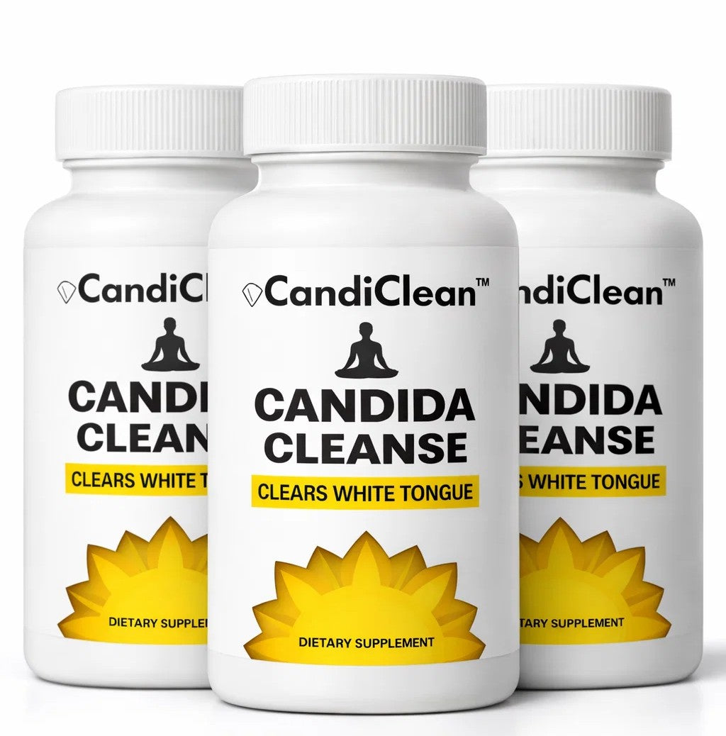 CandiClean™ - 1.21
