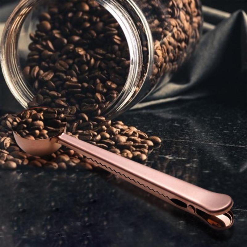Brew Coffee Spoon Clip